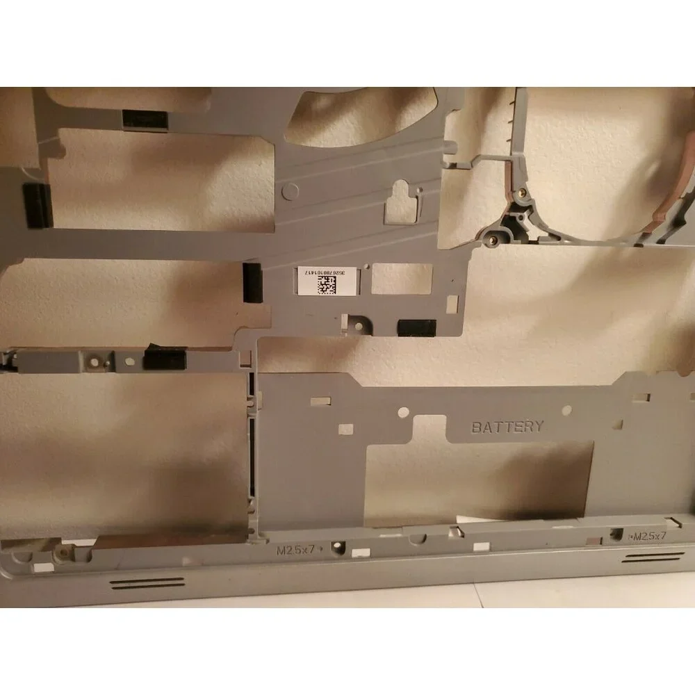 Dell Inspiron 15-5547 Plastic Bottom Base